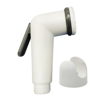 DI - SŁUCHAWKA BIDET PALMERA BIAŁA + UCH. MEXICO