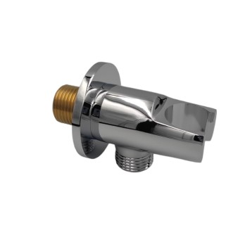 DI - UCHWYT Z PRZYŁĄCZEM 1/2" ROUND