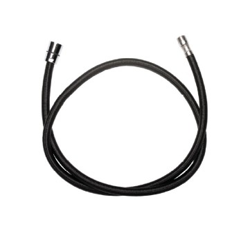 DI - WĄŻ POLYAMIDA NEGRO PCV 125cm CZARNY