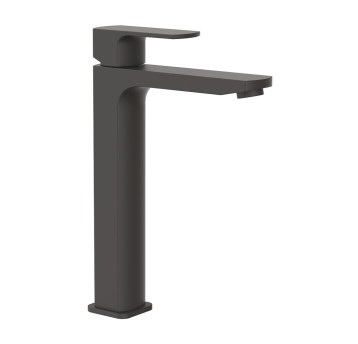 EG - BATERIA UMYWALKA WYSOKA CZARNY MAT