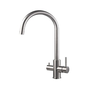 EG - BATERIA ZLEW 2-STRUMIEN. DO WODY FILTROWANEJ