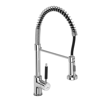 EG - BATERIA ZLEW ELASTYCZNA DENSA WYSOKA