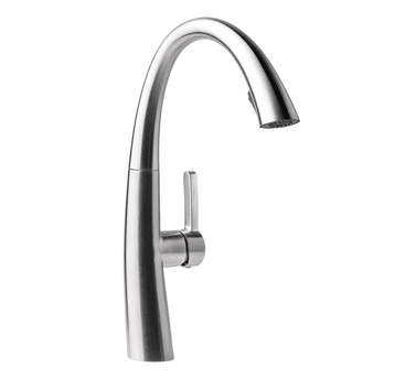 EG - BATERIA ZLEW STAL NIERDZEWNA CHROM WYC.WYL