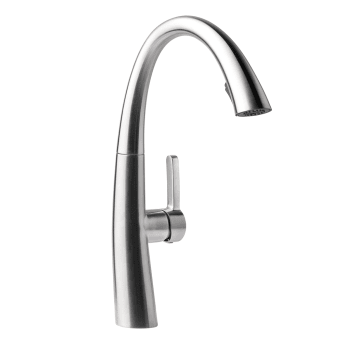 EG - BATERIA ZLEW STAL NIERDZEWNA CHROM WYC.WYL