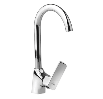 EG - BATERIA ZLEW STOJĄCA CHROM RUROWA