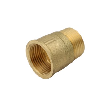 EG - PRZEDŁUŻKA MOSIĘŻNA 1/2" L-25