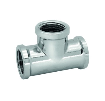 EG - TRÓJNIK MOS. CHROM 3/8"