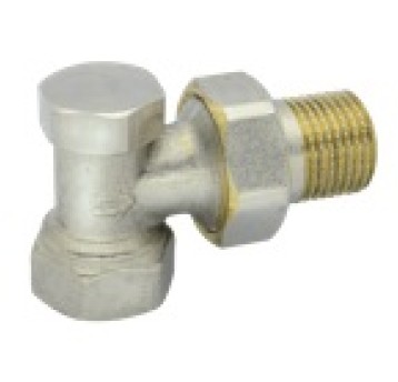 EG - ZAWÓR GRZEJNIKOWY KĄTOWY POWROTNY 3/4''