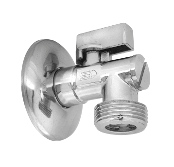 EG - ZAWÓR KUL. KĄTOWY 1/2"x3/4'' Z/F PRALKOWY SL