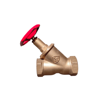 EG - ZAWÓR SKOŚNY GRZYBKOWY 6/4"