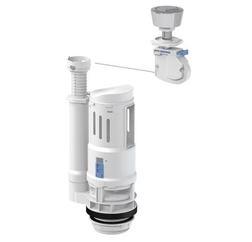 EG - ZAWÓR SPUSTOWY DUAL MAX