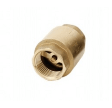 EG - ZAWÓR ZWROTNY Z MOS.GRZYBKIEM 1/2"