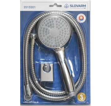 EG - ZESTAW NATRYSKOWY 1-PUNKTOWY CHROM