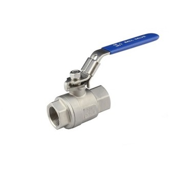 EW - ZAWÓR KULOWY 1/2'' STAL KO