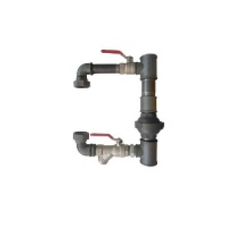 EW - ZESTAW RÓŻNICOWO-POMPOWY 1''