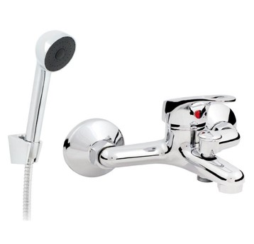 HY - BATERIA ATUT WANNOWA Z NATRYSKIEM CHR EKO