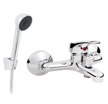 HY - BATERIA ATUT WANNOWA Z NATRYSKIEM CHR EKO