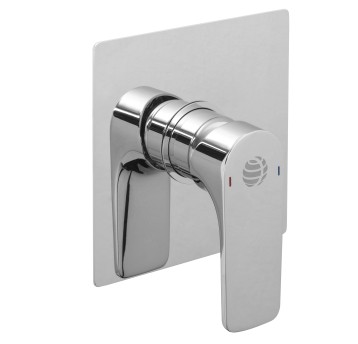 HY - BATERIA PODTYNK PRYSZNIC BEZ PRZEŁĄCZNIKA