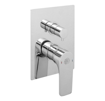 HY - BATERIA PODTYNK PRYSZNIC Z PRZEŁĄCZNIKIEM