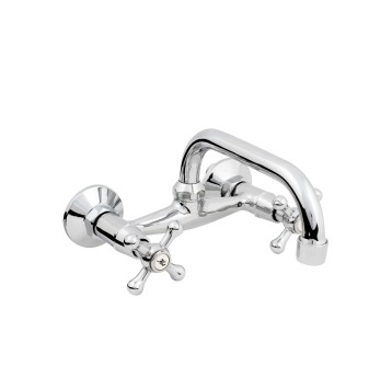 HY - BATERIA RETRO UMYWALKOWA ŚCIENNA EKO