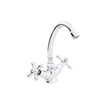 HY - BATERIA RETRO UMYWALKOWA STOJĄCA EKO