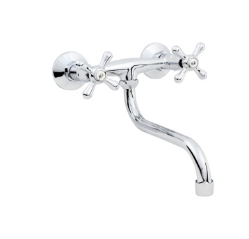 HY - BATERIA RETRO ZLEW ŚCIENNA EKO