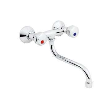 HY - BATERIA STANDARD ZLEW ŚCIENNA EKO