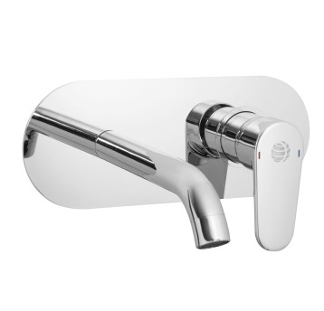 HY - BATERIA UMYWALKOWA PODTYNKOWA NERO