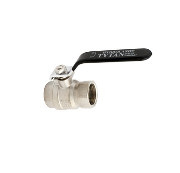 HY - ZAWÓR KULOWY 5/4" / TYTAN