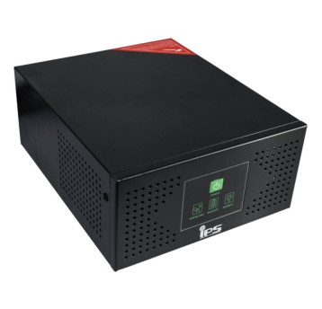 IG - ZASILACZ AWARYJNY 400W Z ŁAD 12V(6A) SYST.CO