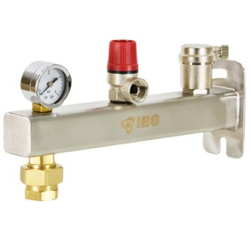 IH - GRUPA BEZPIECZEŃSTWA 3B INOX CO