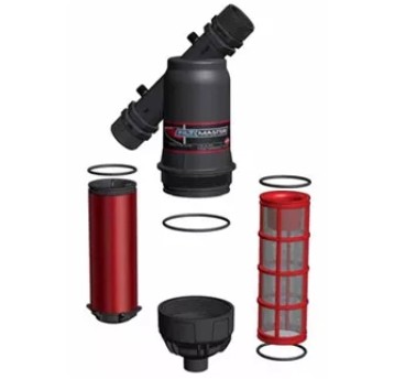 JI - FILTR DO NAWADNIANIA ZE SPUSTEM 6/4''