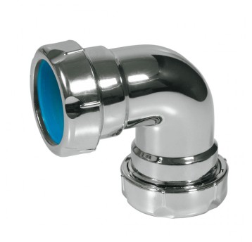 JI - KOLANO SKRĘCANE fi32 CHROM