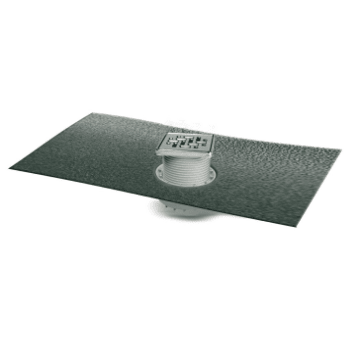 JI - ODPŁYW BRODZIKOWY DO ZABUDOWY Z MATĄ