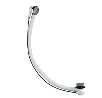 JI - ODPŁYW WANNOWY DO WAN. Z HYDROMASAŻEM PION 1M