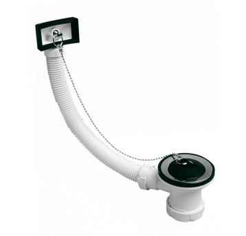 JI - ODPŁYW ZLEWOZMYWAKOWY Z PRZEL. PROSTOKĄT.6/4