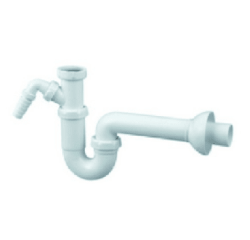 JI - PÓLSYFON ZLEW. 1-KOMOROWY 6/4'' WLOT ZMYWARKI