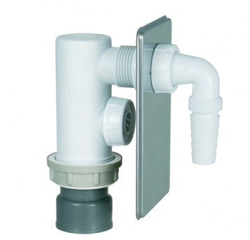 JI - SYFON PODTYNKOWY PRALKOWY