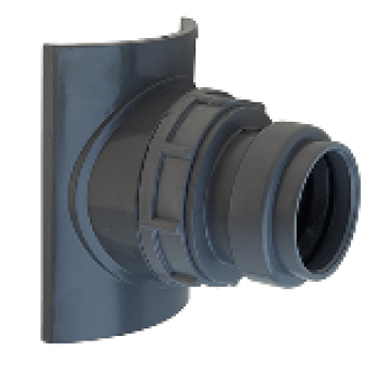 JI - UCHWYT DO TRÓJNIKOWANIA RUR PCV FI 110/50