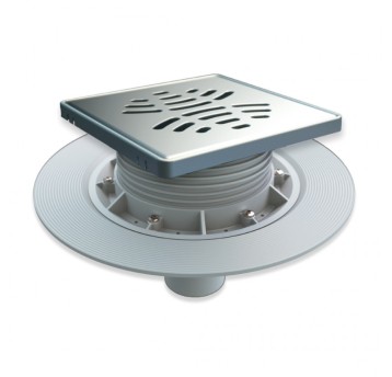 JI - WPUST BRODZIKA DO ZABUDOWY PION 150/FI50