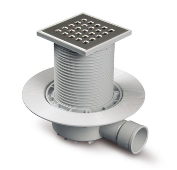 JI - WPUST BRODZIKA DO ZABUDOWY POZIOM 105/fi50