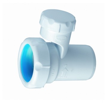 JI - ZAWÓR NAPOWIETRZAJĄCY DO SYFONU dn32