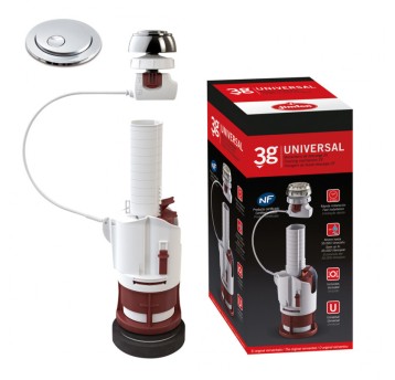 JI - ZAWÓR SPŁUKUJĄCY 3/6L Jimten