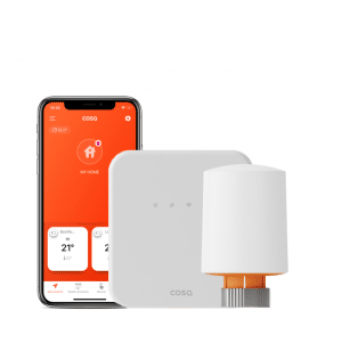 KG - COSA ZESTAW DO REGULACJI GRZEJNIKA