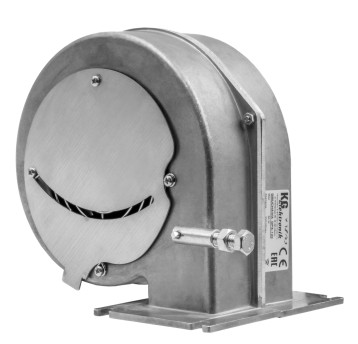 KG - DMUCHAWA DP-120 285 m3/h - 300 Pa 80W
