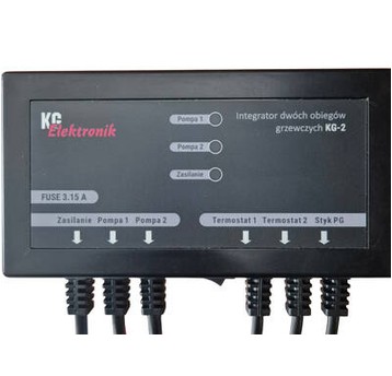 KG - INTEGRATOR 2 OBIEGÓW