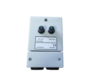 KG - REGULATOR OBROTÓW RE-1 MAX-500W/230V