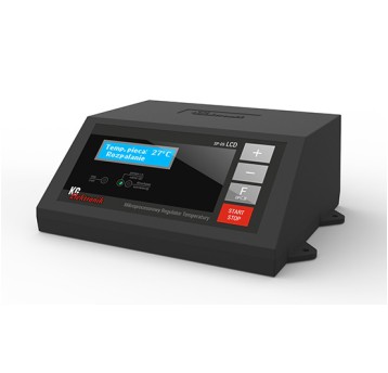 KG - STEROWNIK KOTŁA SP-05 LCD