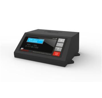 KG - STEROWNIK KOTŁA SP-10 2 POMPY