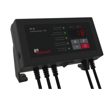 KG - STEROWNIK KOTŁA SP-35 Wi-fi